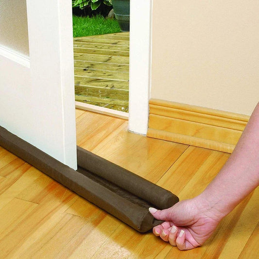 Twin Draft Guard™ Stop Dust, Heat & Drafts From Entering Your Home