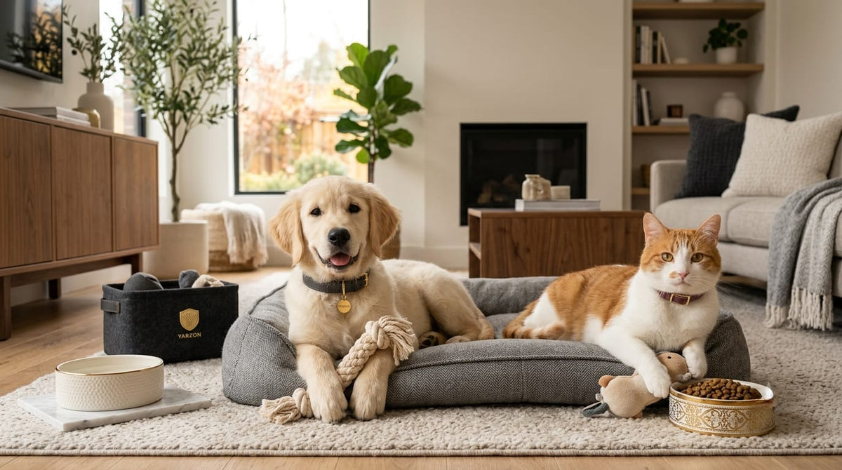 Pet Supplies