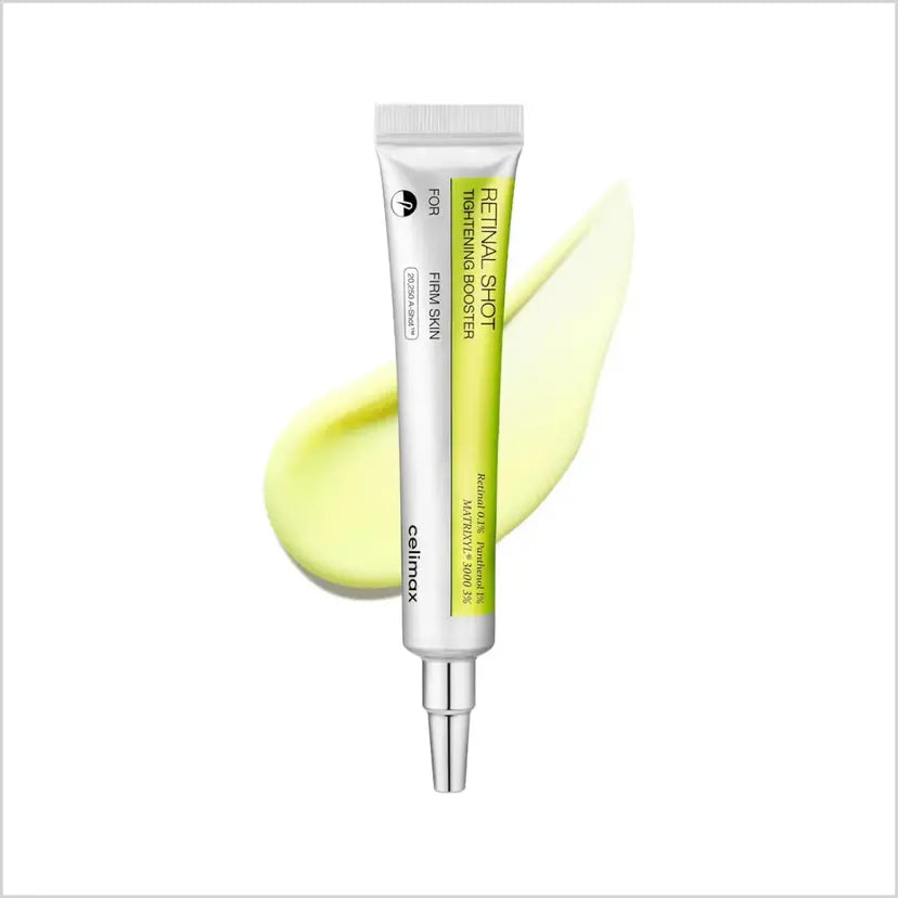 💎Celimax Vita A Retinal Shot Anti-Aging Serum – 0.1% Retinal & 3% Matrixyl | Wrinkle & Pore Minimizer