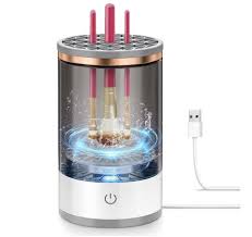 Newest Electric Makeup Brush Cleaner