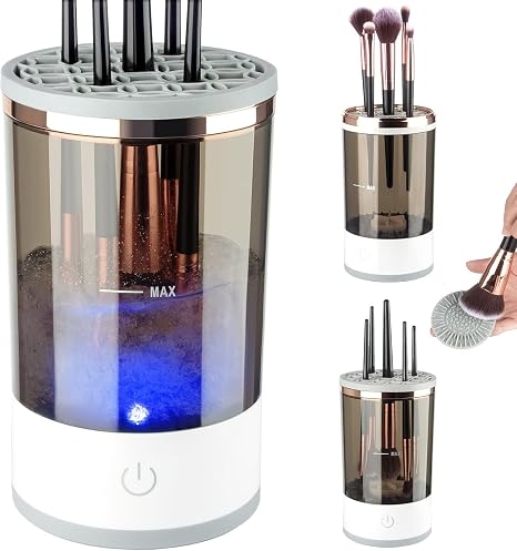 Newest Electric Makeup Brush Cleaner