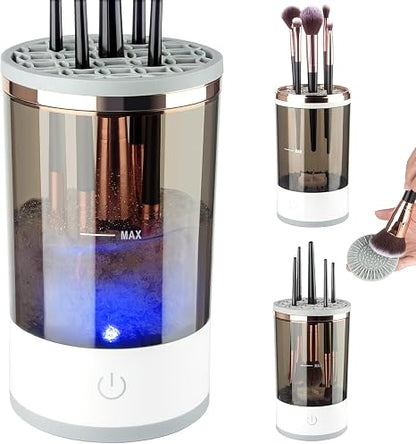 Newest Electric Makeup Brush Cleaner