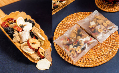 Ginseng Five Treasure Tea