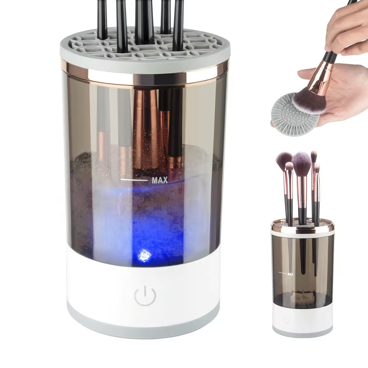 Newest Electric Makeup Brush Cleaner