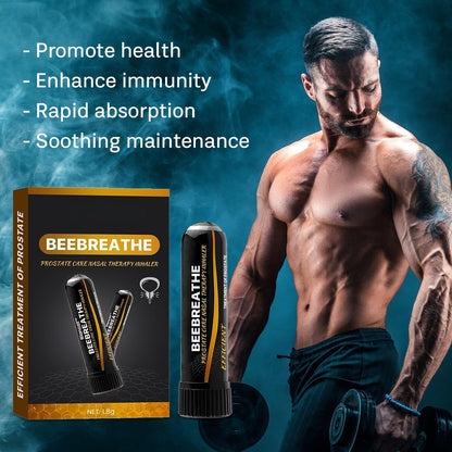 🌿 Oveallgo™ BEEBOOM Nasal Inhaler