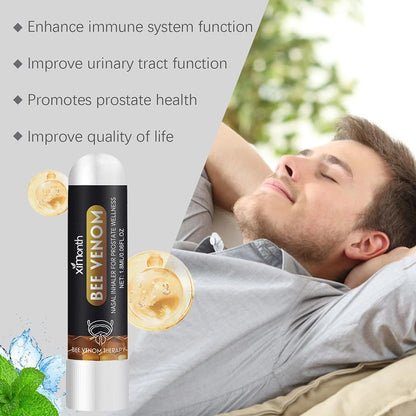 🌿 Oveallgo™ BEEBOOM Nasal Inhaler