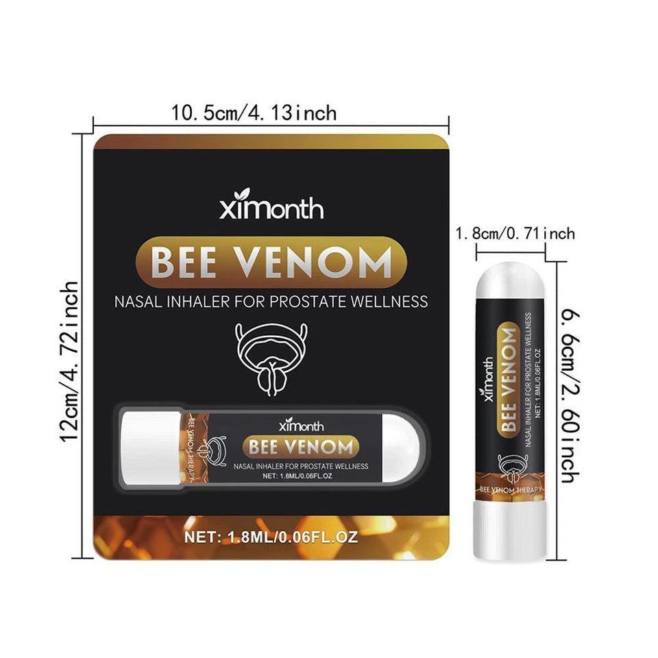 🌿 Oveallgo™ BEEBOOM Nasal Inhaler