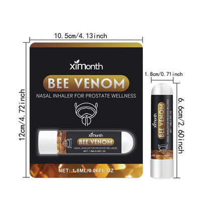 🌿 Oveallgo™ BEEBOOM Nasal Inhaler