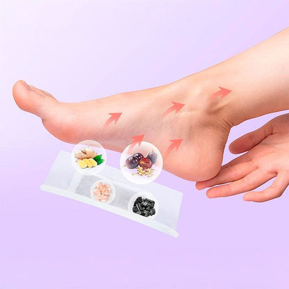 Kiyome Kinoki Detox Foot Patch – Natural Body Cleansing & Toxin Removal