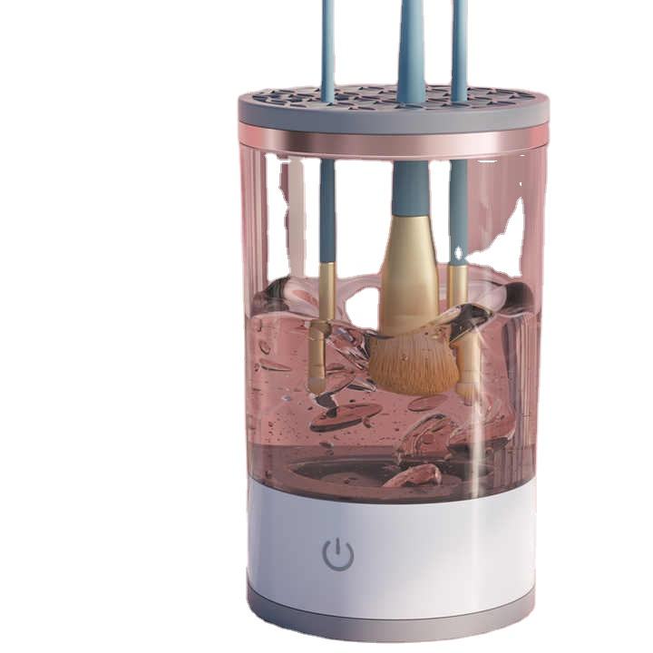 Newest Electric Makeup Brush Cleaner