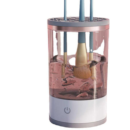 Newest Electric Makeup Brush Cleaner