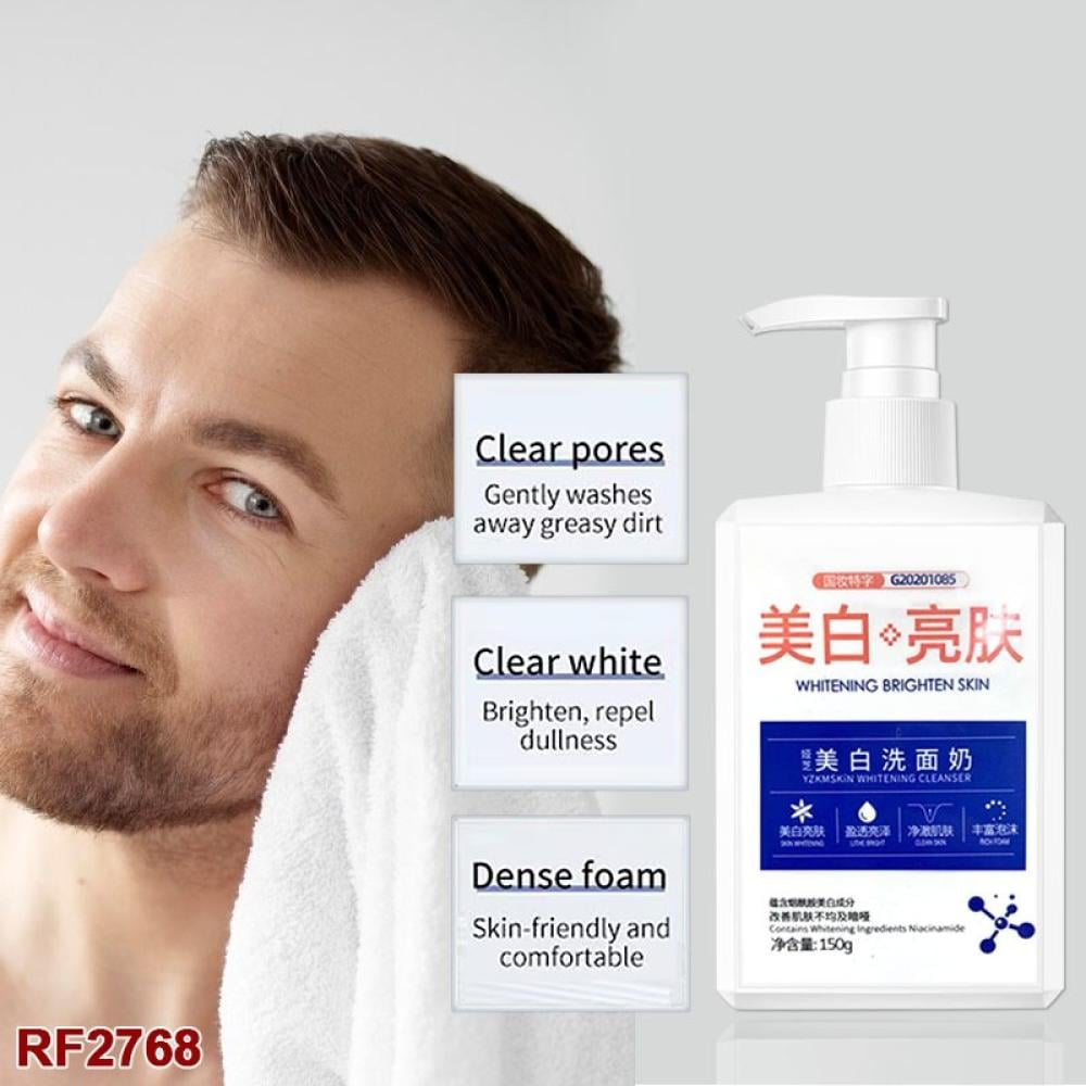 ✨ Whitening Brighten Skin Cleanser 150g ✨