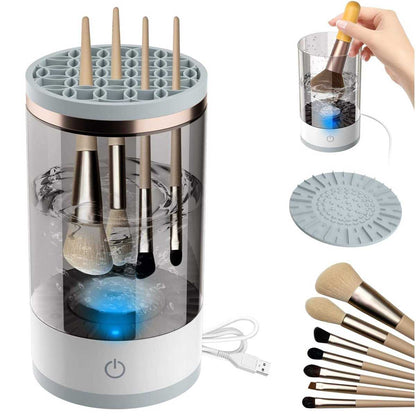Newest Electric Makeup Brush Cleaner