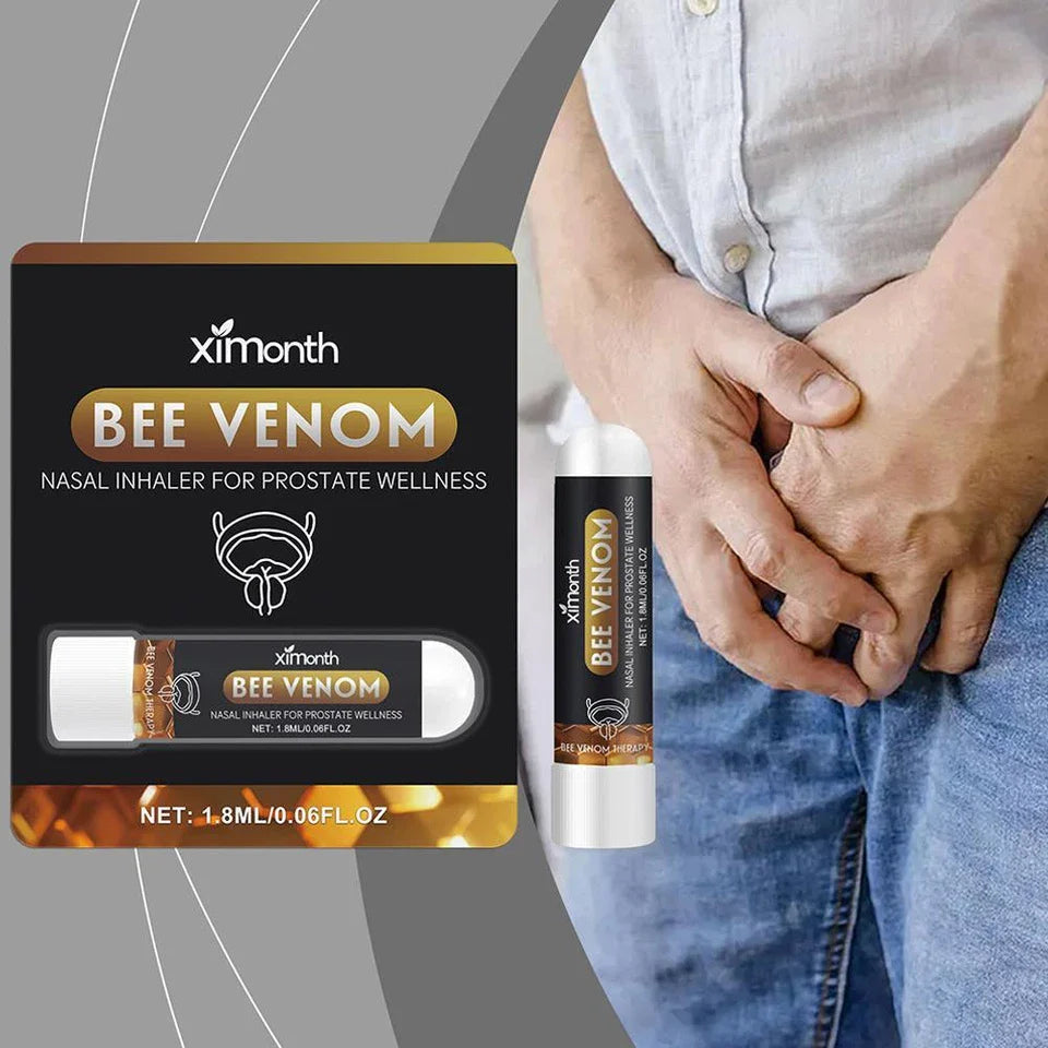 🌿 Oveallgo™ BEEBOOM Nasal Inhaler