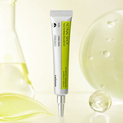 💎Celimax Vita A Retinal Shot Anti-Aging Serum – 0.1% Retinal & 3% Matrixyl | Wrinkle & Pore Minimizer