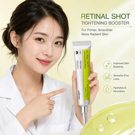 💎Celimax Vita A Retinal Shot Anti-Aging Serum – 0.1% Retinal & 3% Matrixyl | Wrinkle & Pore Minimizer