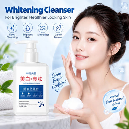✨ Whitening Brighten Skin Cleanser 150g ✨