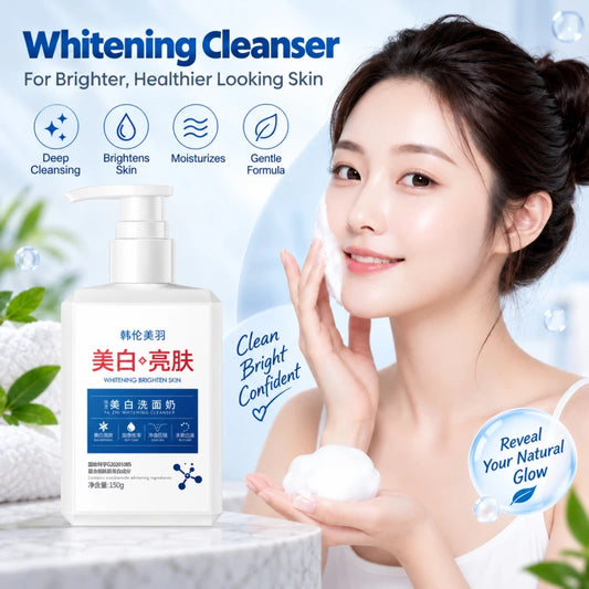 ✨ Whitening Brighten Skin Cleanser 150g ✨