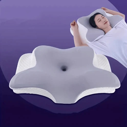 Butterfly Shape Memory Pillow