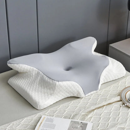 Butterfly Shape Memory Pillow
