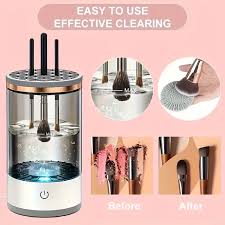 Newest Electric Makeup Brush Cleaner