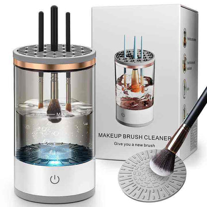 Newest Electric Makeup Brush Cleaner