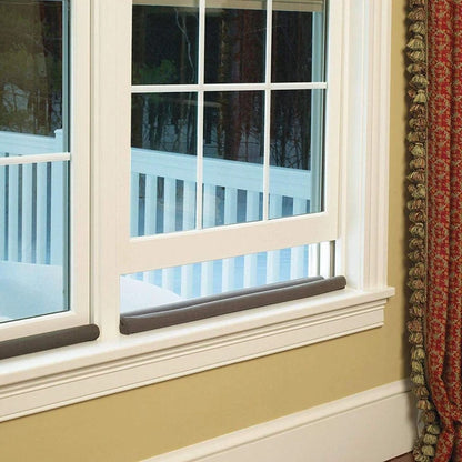 Twin Draft Guard™ Stop Dust, Heat & Drafts From Entering Your Home